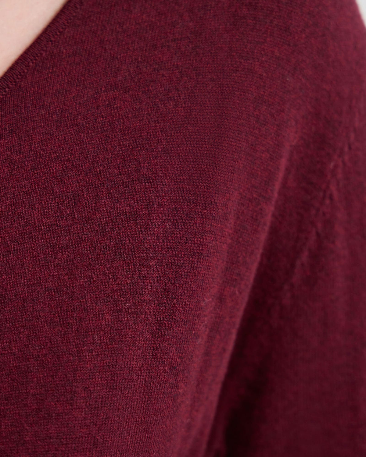 Daria Wrap Front Knitted Top WOMENS DRESSES