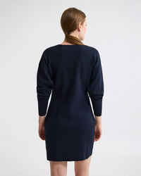 Katerina Knitted Cocoon Dress WOMENS KNITWEAR