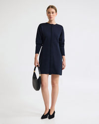 Katerina Knitted Cocoon Dress WOMENS KNITWEAR