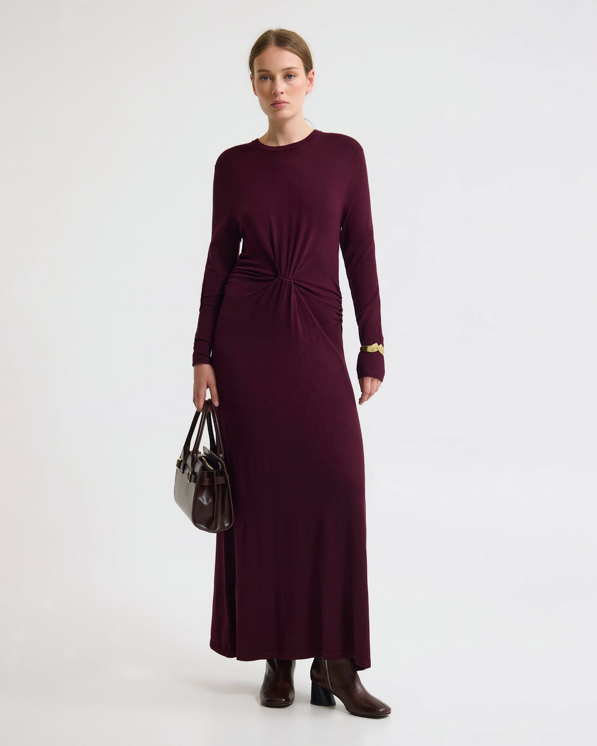 Yarra Knitted Dress WOMENS DRESSES