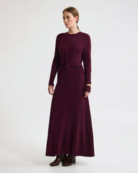 Yarra Knitted Dress WOMENS DRESSES