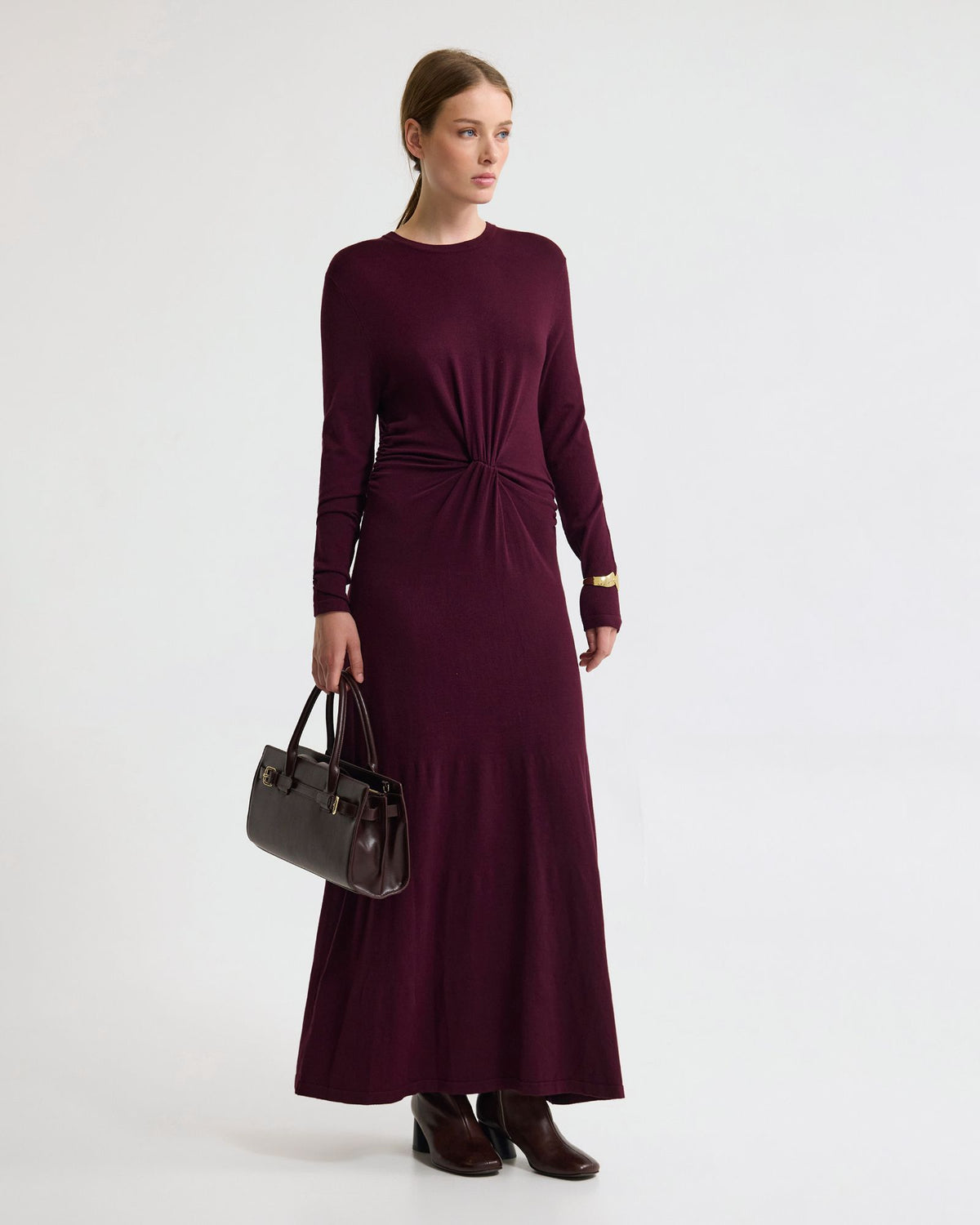 Yarra Knitted Dress WOMENS DRESSES