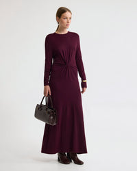 Yarra Knitted Dress WOMENS DRESSES