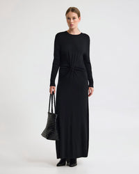 Yarra Knitted Dress WOMENS DRESSES