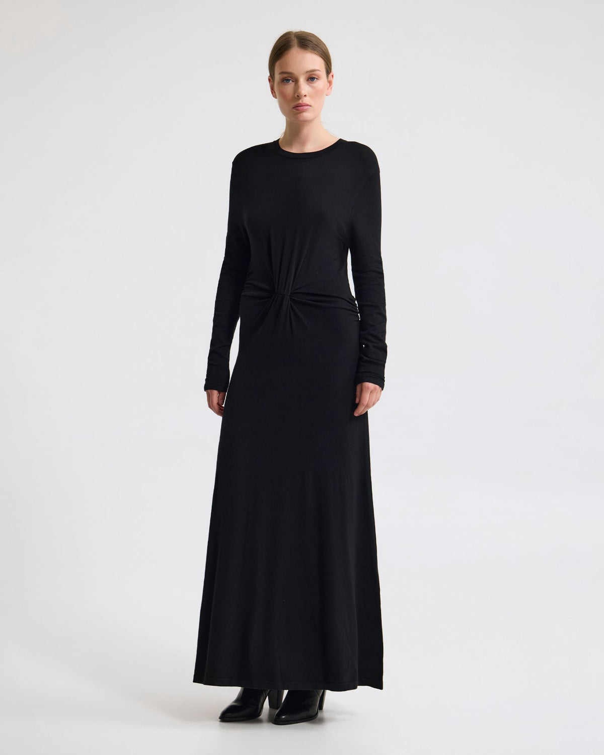 Yarra Knitted Dress WOMENS DRESSES