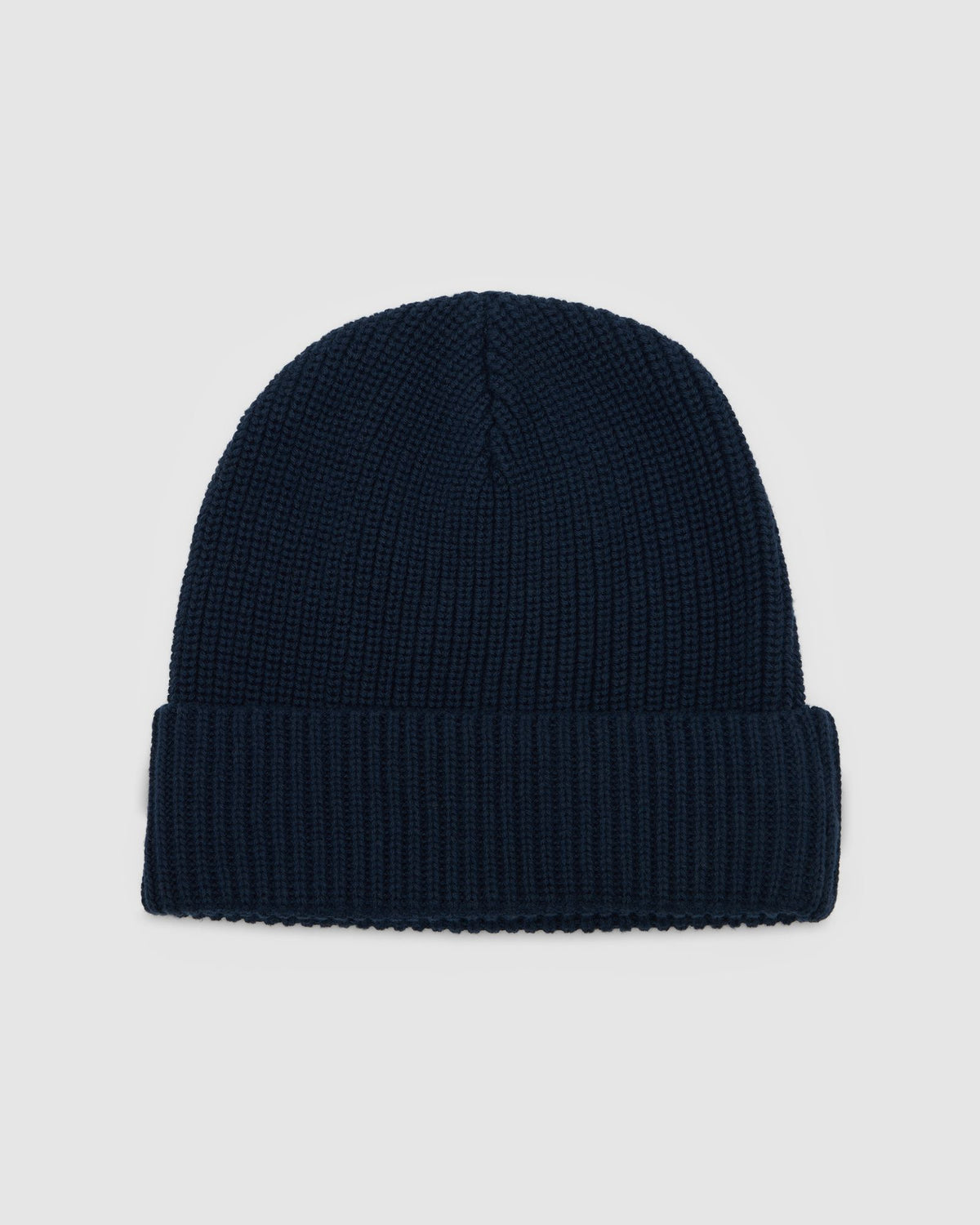 Crawley Rib Knit Beanie MENS ACCESSORIES