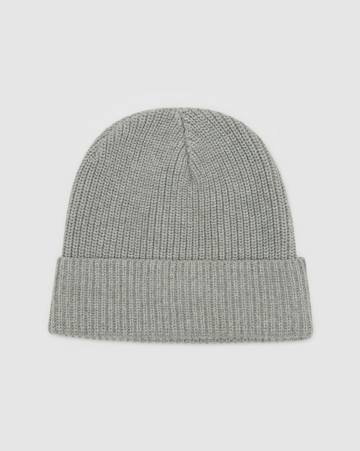 Crawley Rib Knit Beanie MENS ACCESSORIES