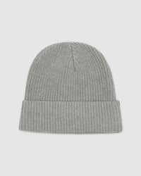 Crawley Rib Knit Beanie MENS ACCESSORIES
