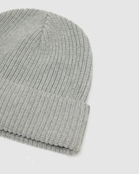 Crawley Rib Knit Beanie MENS ACCESSORIES