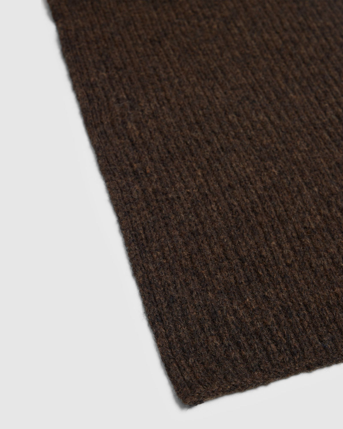 Phineas Rib Knit Scarf MENS ACCESSORIES