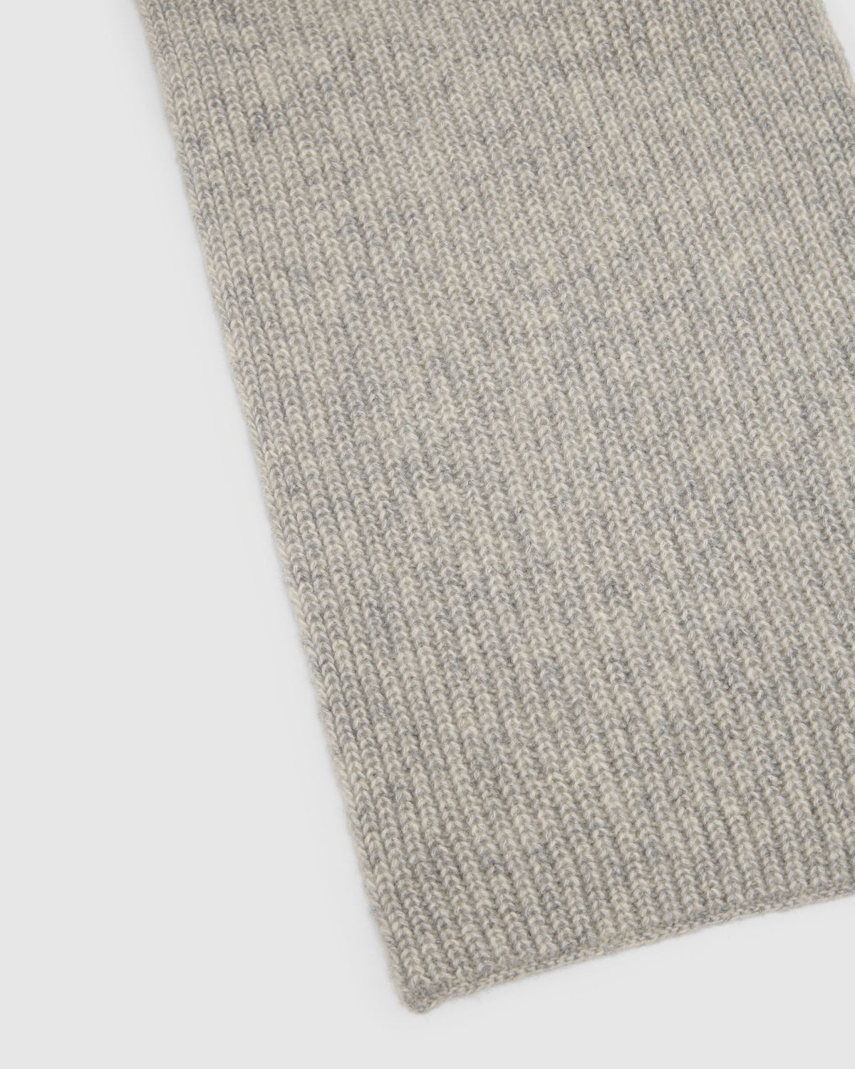 Phineas Rib Knit Scarf MENS ACCESSORIES