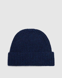 Myles Rib Knit Beanie MENS ACCESSORIES