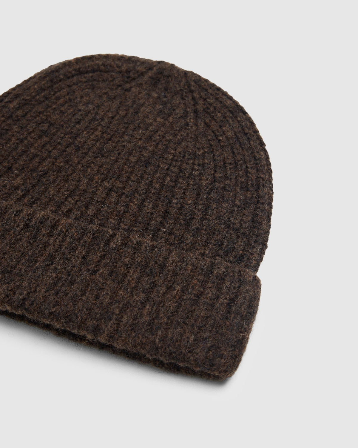 Myles Rib Knit Beanie MENS ACCESSORIES