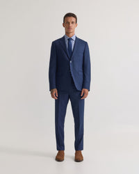 Bryon Luxury Half Canvas Suit Jacket - Available ~ 1-2 weeks MENS SUITS