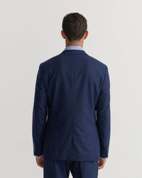 Bryon Luxury Half Canvas Suit Jacket - Available ~ 1-2 weeks MENS SUITS
