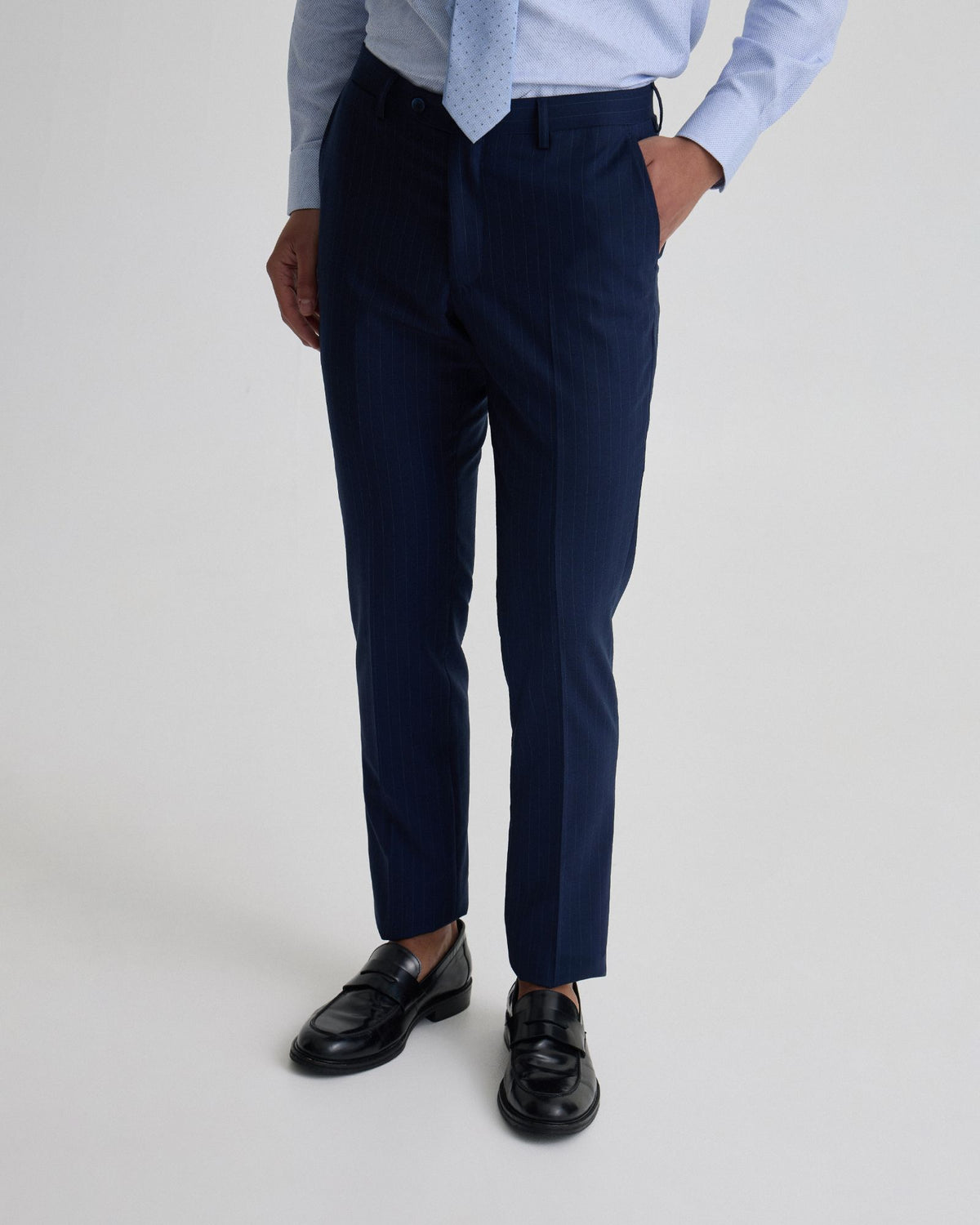 Bryon Luxury Suit Trousers MENS SUITS