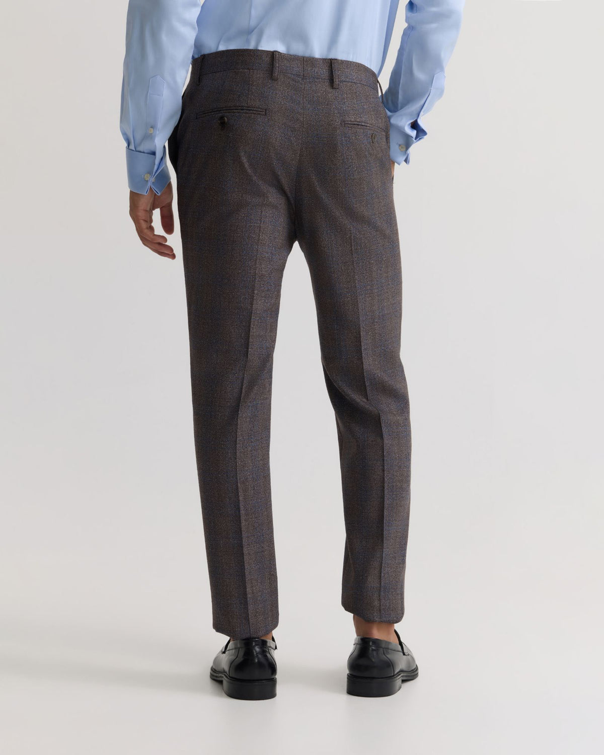 Bryon Luxury Suit Trousers - Available ~ 1-2 weeks MENS SUITS