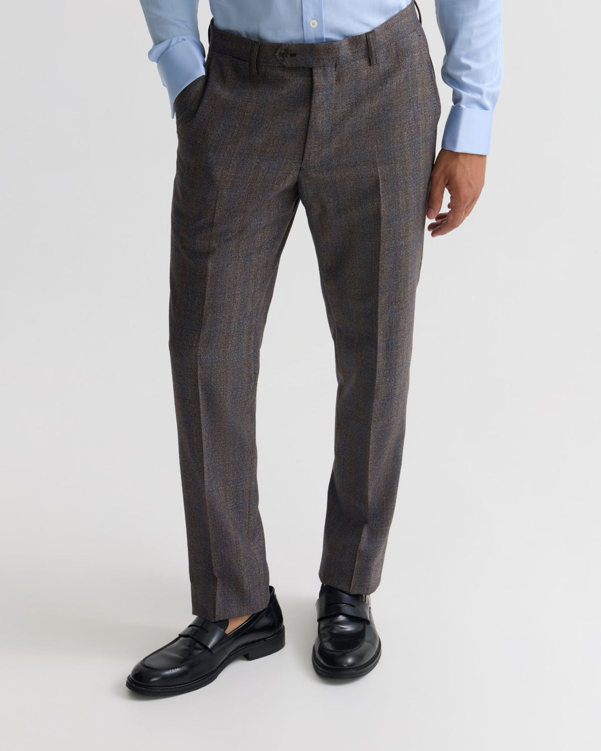 Bryon Luxury Suit Trousers - Available ~ 1-2 weeks MENS SUITS