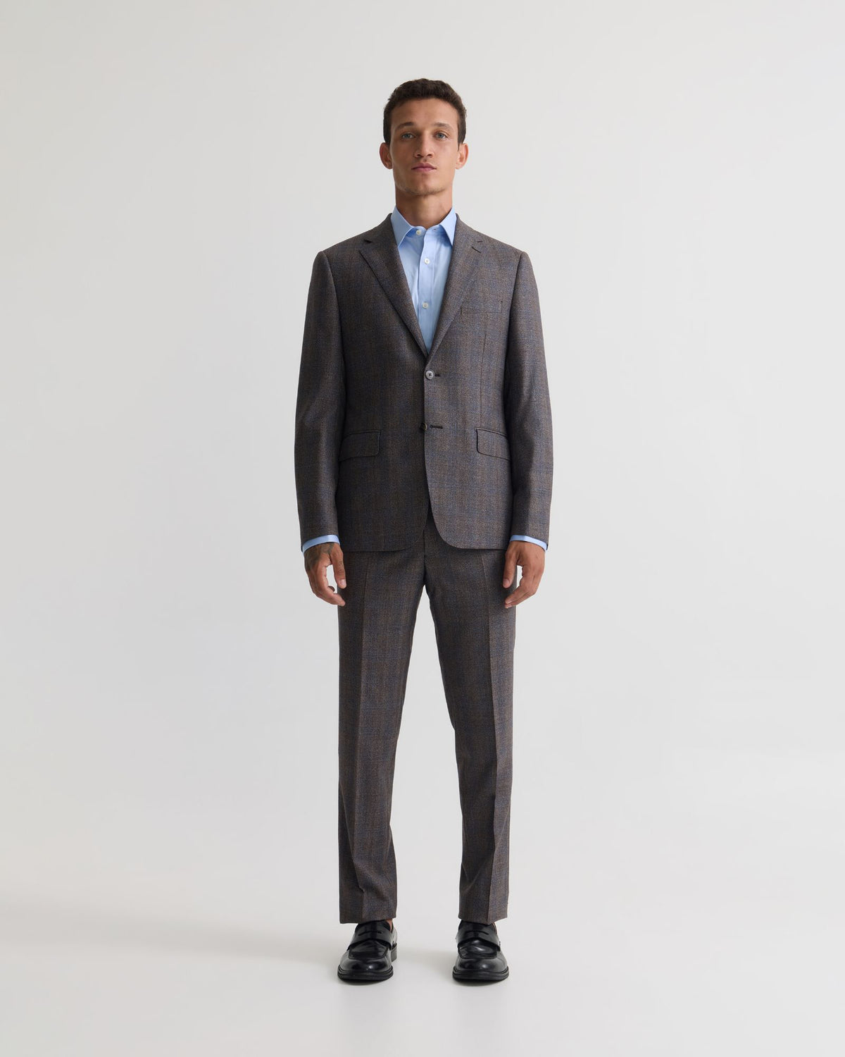 Bryon Luxury Suit Trousers - Available ~ 1-2 weeks MENS SUITS