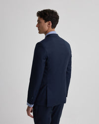 New Hopkins 1/2 Canvas Wool Suit Jk MENS SUITS