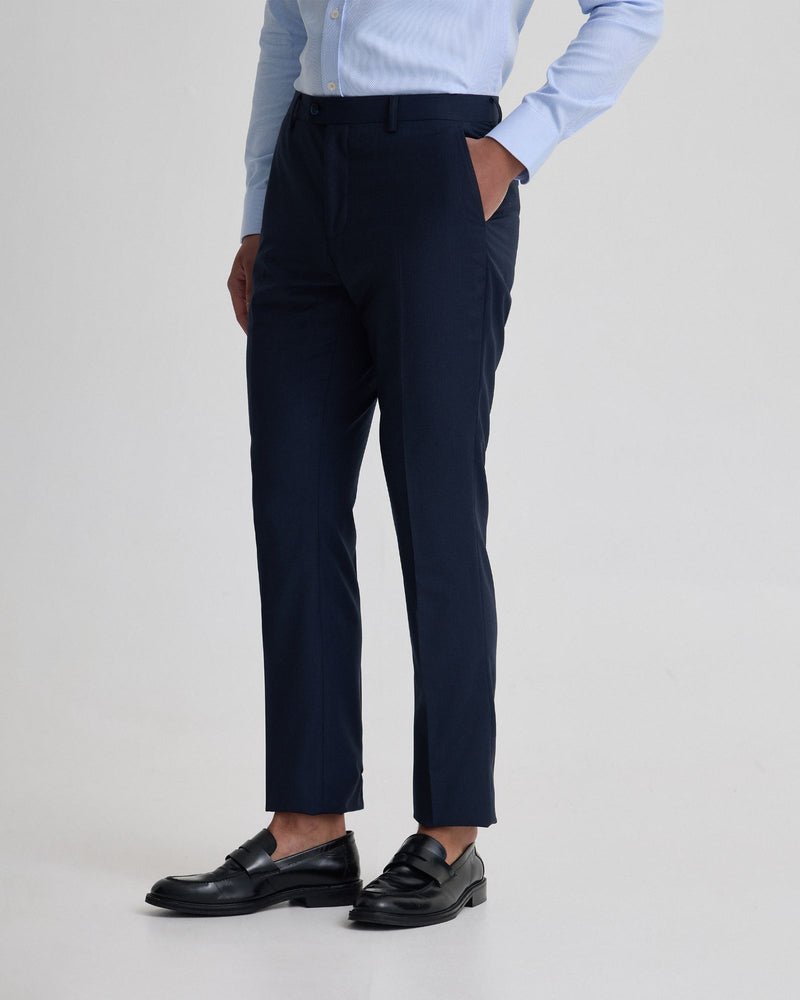 New Hopkins Wool Luxury Suit Trouse MENS SUITS