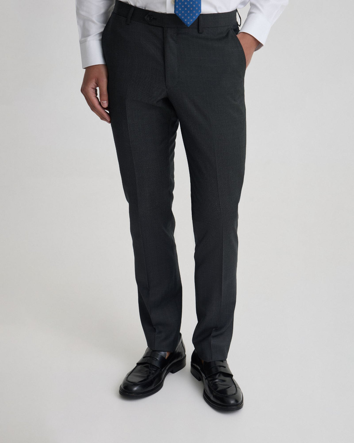 Bryon Wool Luxury Suit Trouser MENS SUITS