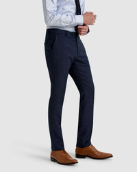 Auden Wool Stretch Suit Trousers