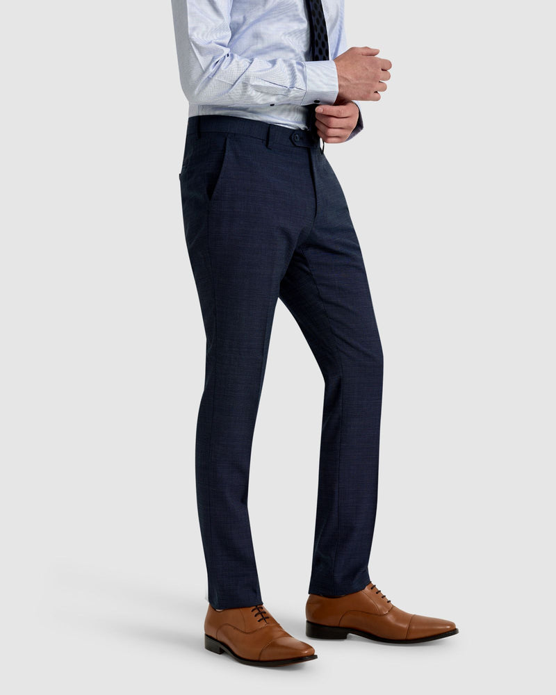 Auden Wool Stretch Suit Trousers