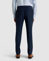 Auden Wool Stretch Suit Trousers