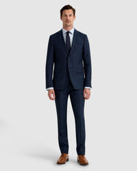 Auden Wool Stretch Suit Trousers