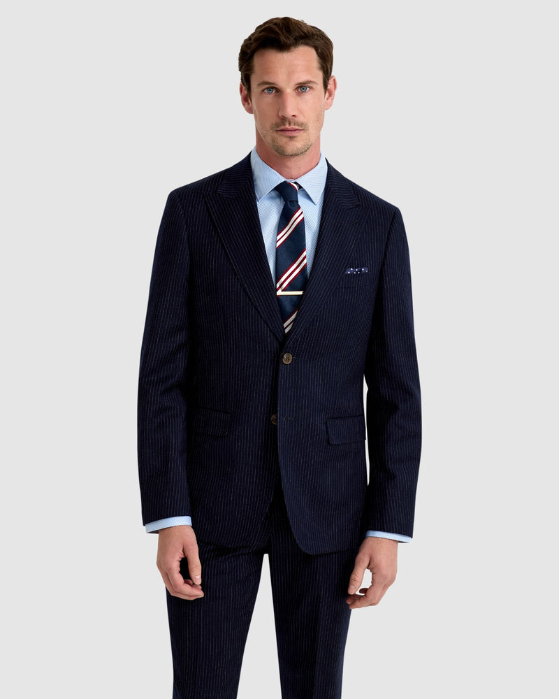 Byron Wool Suit Jacket