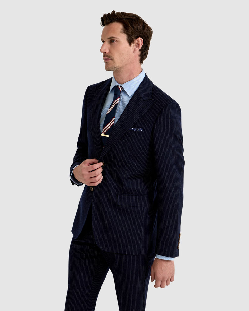 Byron Wool Suit Jacket