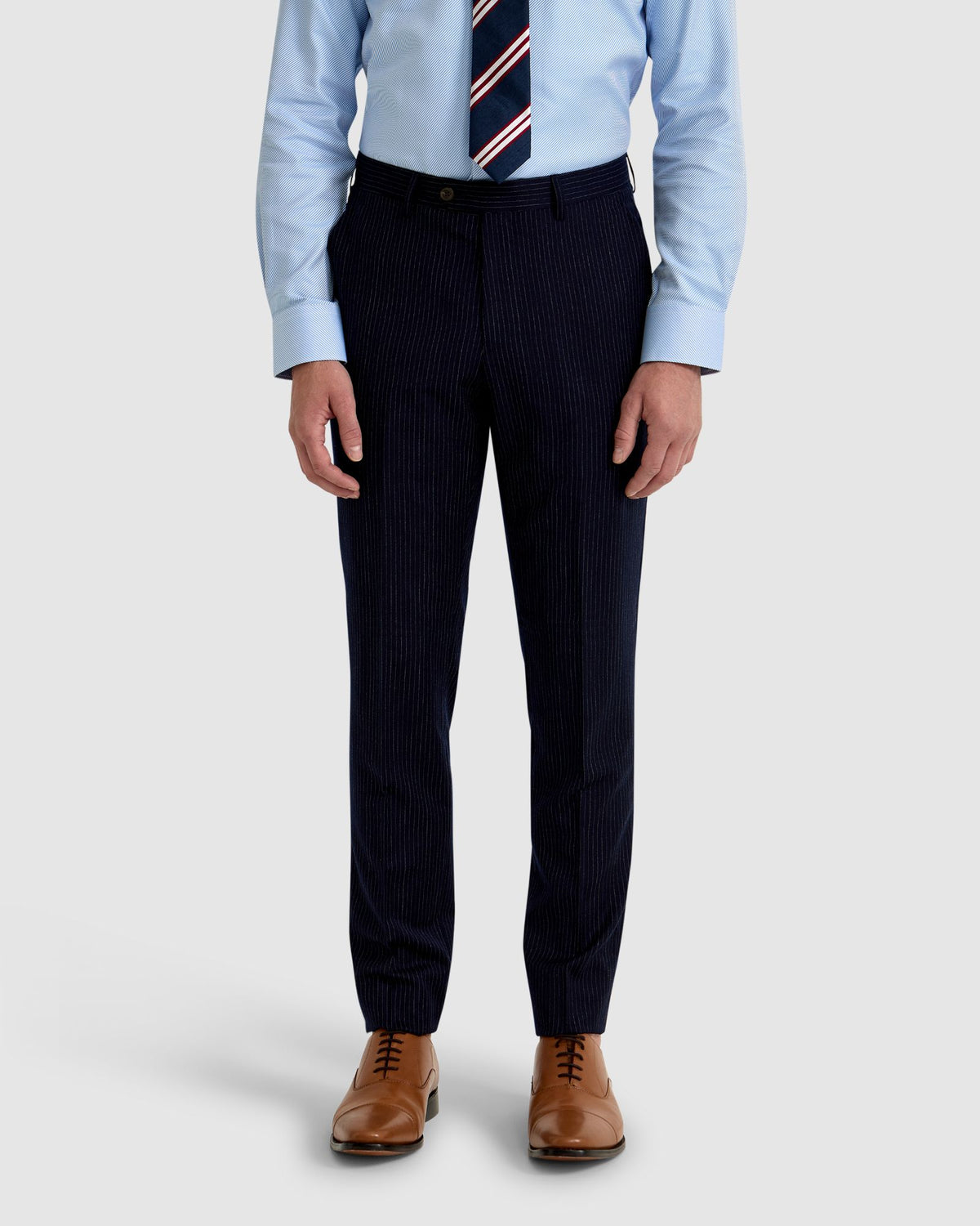 Byron Wool Suit Trousers