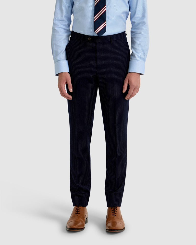 Byron Wool Suit Trousers
