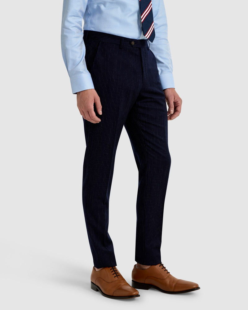 Byron Wool Suit Trousers