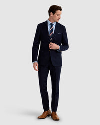 Byron Wool Suit Trousers
