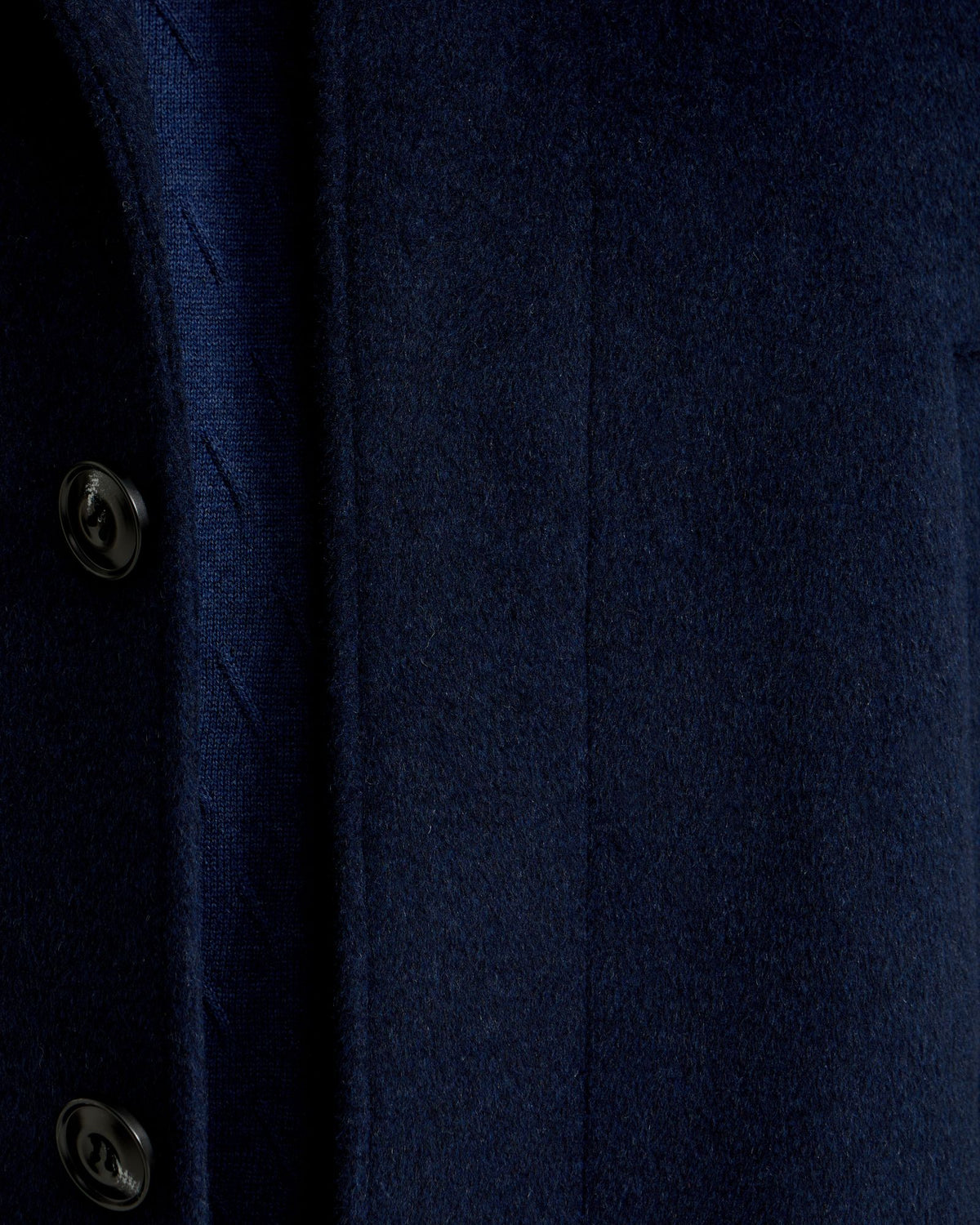 ROGER WOOL RICH OVERCOAT MENS JACKETS AND COATS