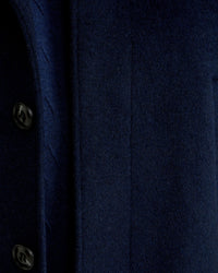 ROGER WOOL RICH OVERCOAT MENS JACKETS AND COATS