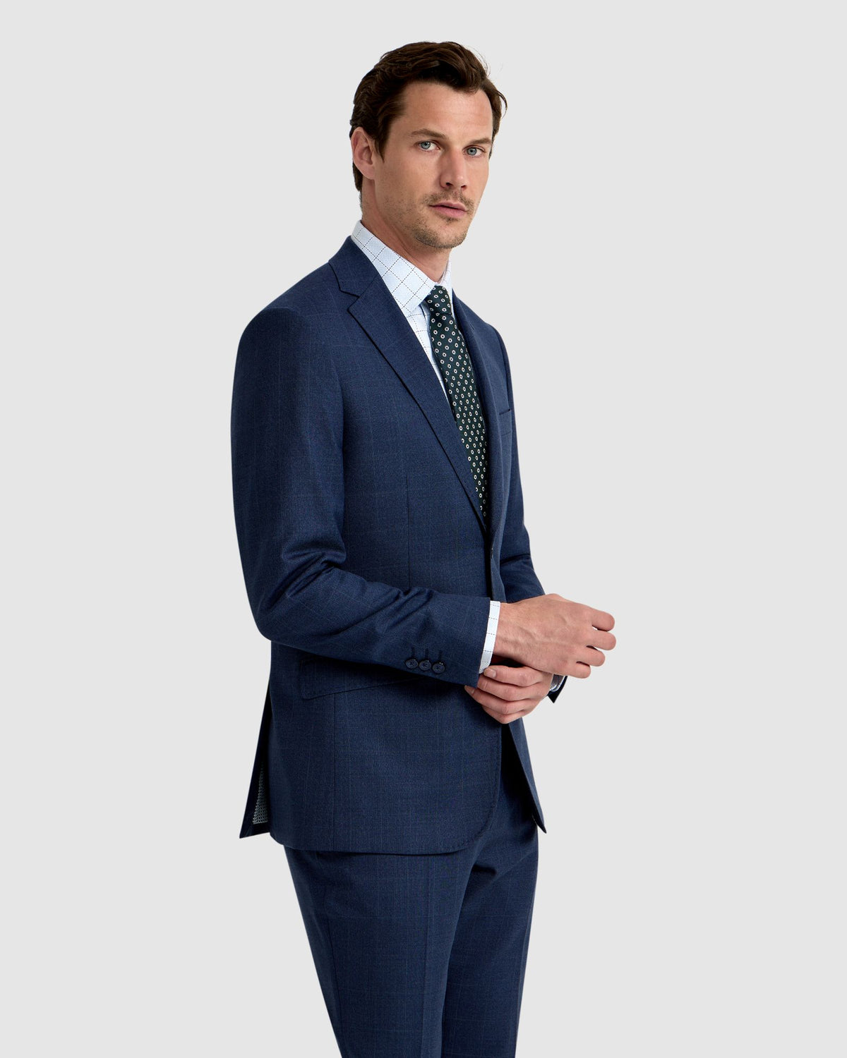 NEW HOPKINS WOOL SUIT JACKET MENS SUITS
