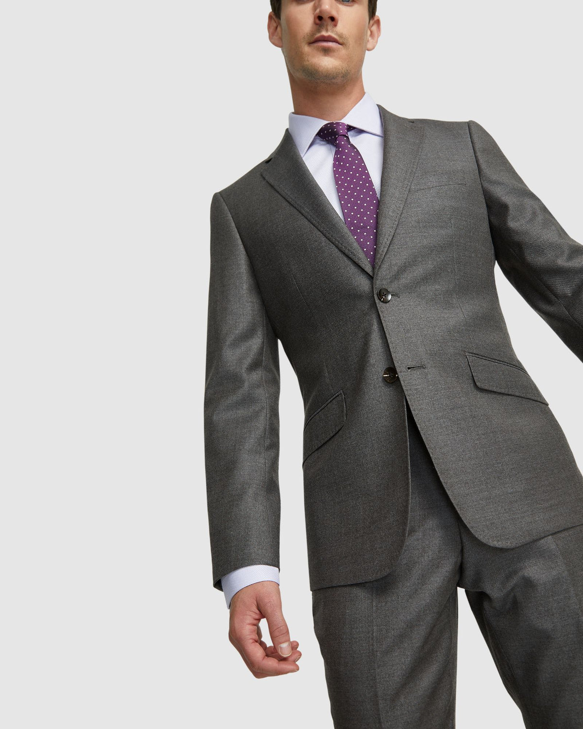 NEW HOPKINS WOOL SUIT JACKET MENS SUITS