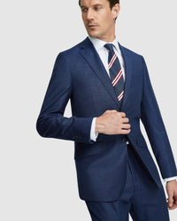 NEW HOPKINS WOOL SUIT JACKET MENS SUITS