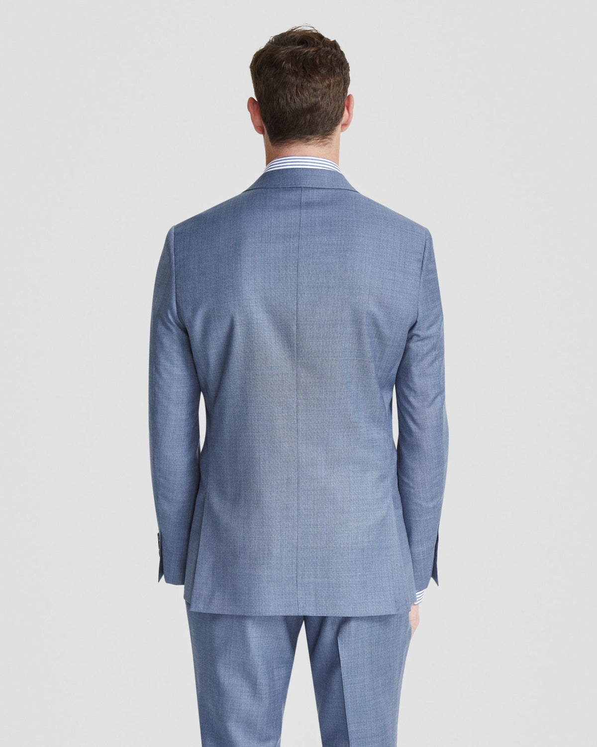 NEW HOPKINS WOOL SUIT JACKET MENS SUITS