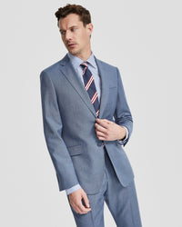 NEW HOPKINS WOOL SUIT JACKET MENS SUITS
