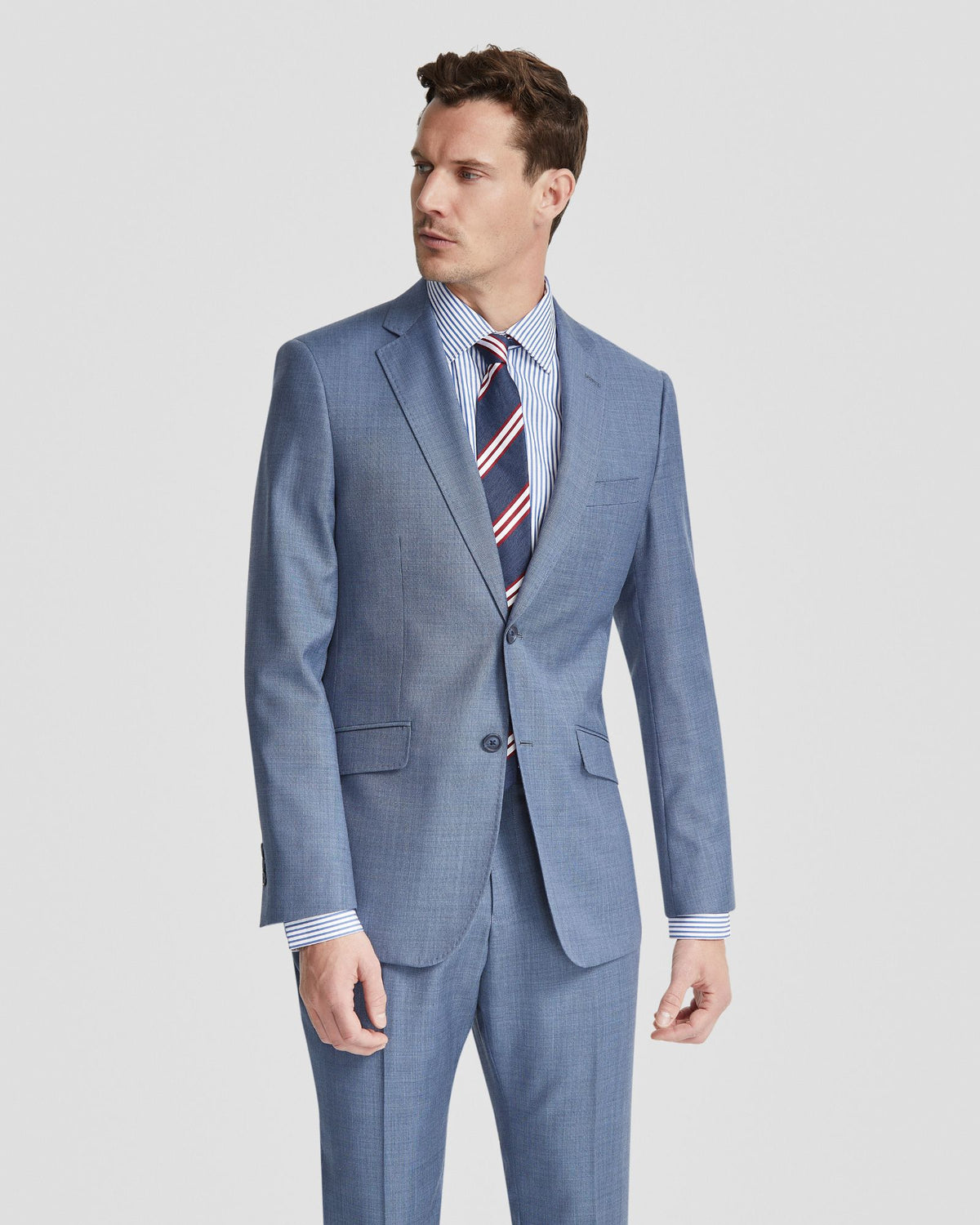NEW HOPKINS WOOL SUIT JACKET MENS SUITS