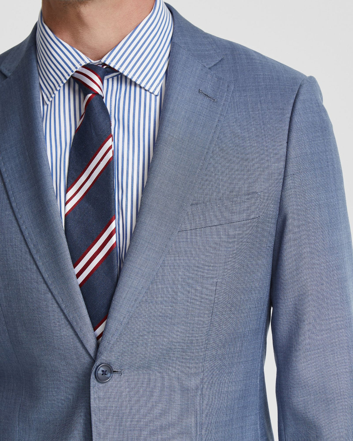 NEW HOPKINS WOOL SUIT JACKET MENS SUITS