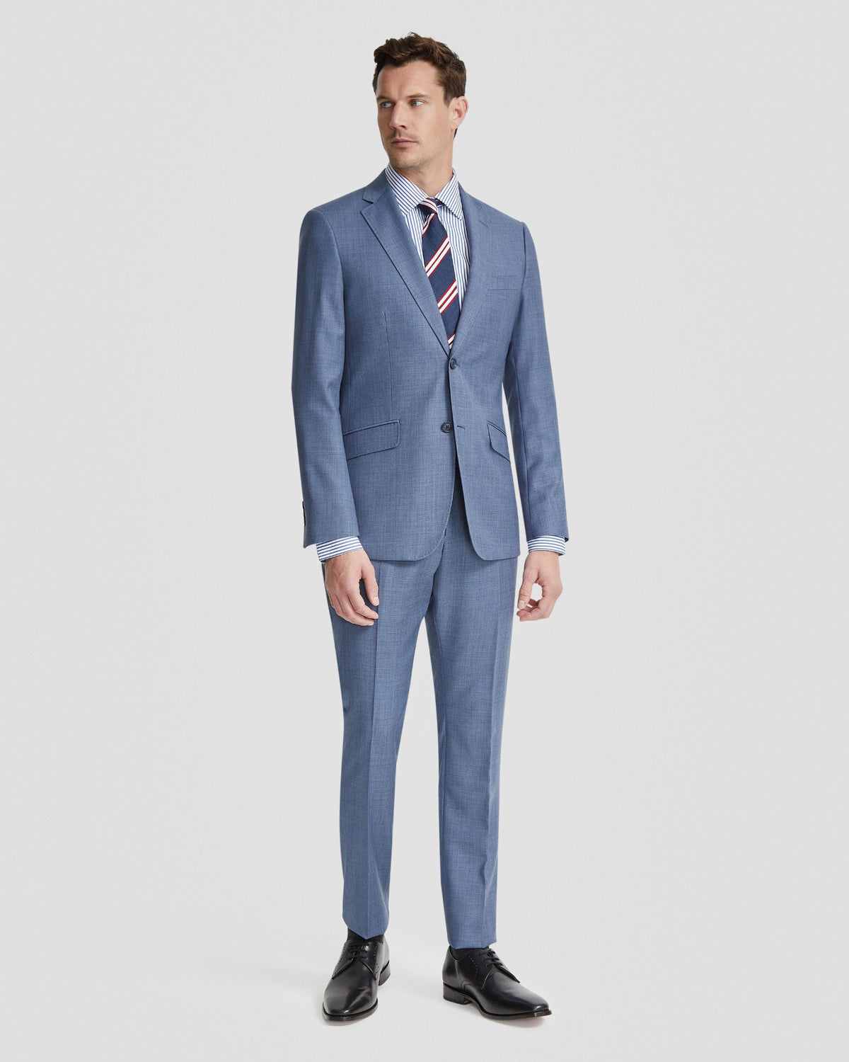 HOPKINS WOOL SUIT PANTS MENS SUITS