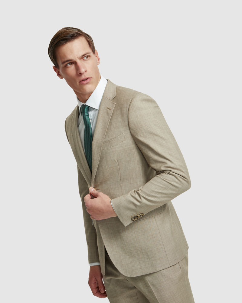 AUDEN WOOL SUIT JACKET MENS SUITS
