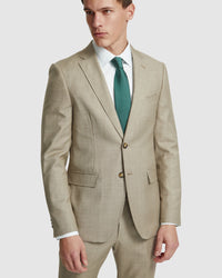 AUDEN WOOL SUIT JACKET MENS SUITS