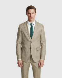 AUDEN WOOL SUIT JACKET MENS SUITS
