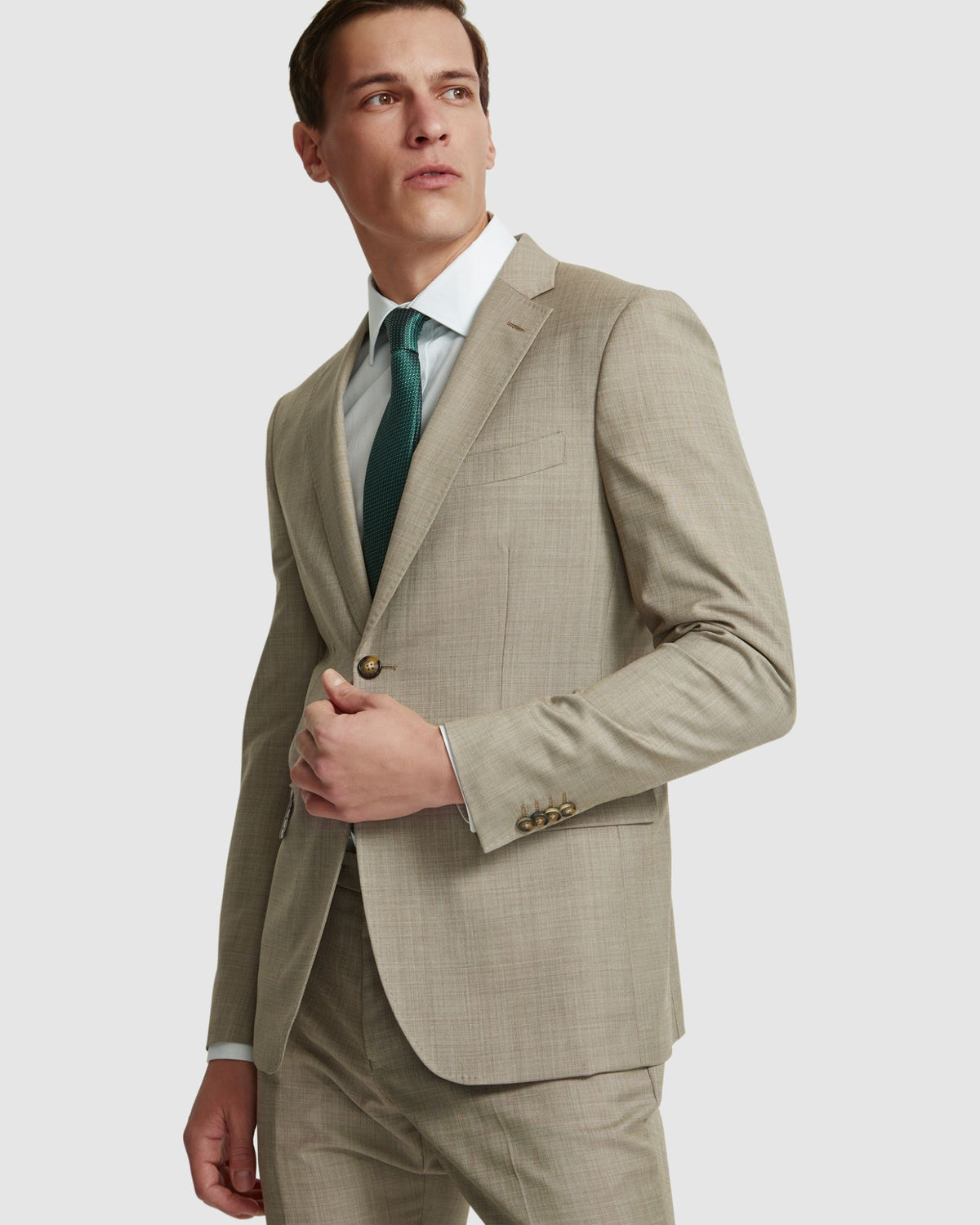AUDEN WOOL SUIT JACKET MENS SUITS